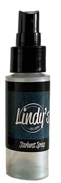 Galactic Teal Shimmer Spray - Lindy's Gang Store