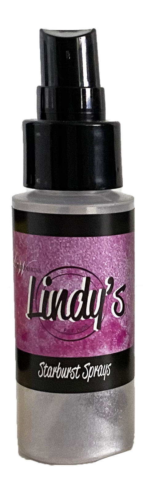 Hi Maintenance Magenta Shimmer Spray - Lindy's Stamp Gang