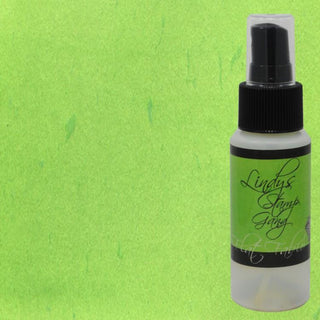 Luscious Lime Flat Spray - Lindy's Stamp Gang