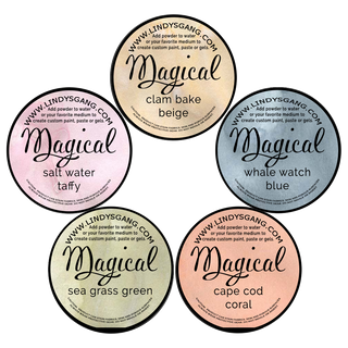 Nantucket Pearls Shimmer Magicals - Lindy's Gang Store