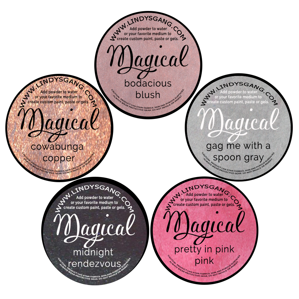Totally 80's Magical Powder Set – Lindy's Gang Store Totally 80's Magical Powder Set – Lindy's Gang Store