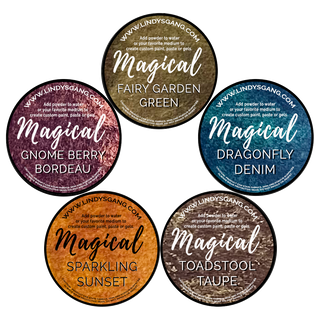 Enchanted Forest Shimmer Magicals - Lindy's Gang Store
