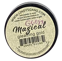 Gleaming Gold - Lindy's Stamp Gang