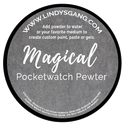 Pocketwatch Pewter Magical Jar - Lindy's Gang Store