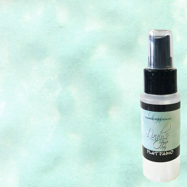 Merci Beaucoup Mint Flat Spray - Lindy's Stamp Gang