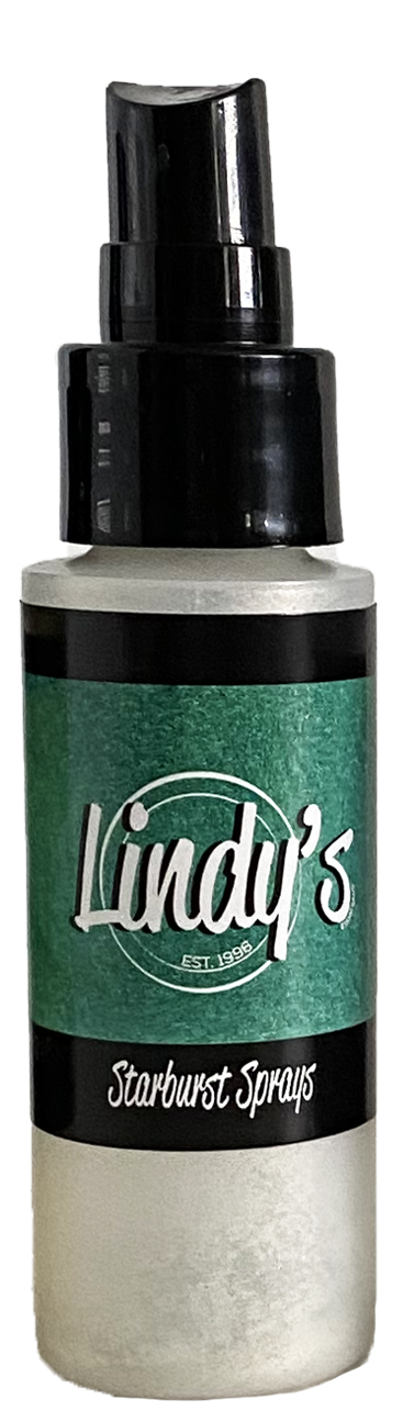 Outer Space Aqua Shimmer Spray - Lindy's Gang Store