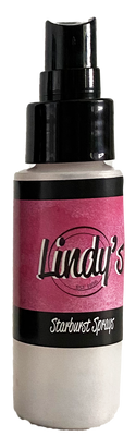 Pretty in Pink Pink Shimmer Spray - Lindy's Stamp Gang