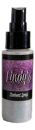 Prima Donna Purple Shimmer Spray - Lindy's Stamp Gang