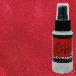 Rizzo's Rowdy Red Flat Spray - Lindy's Stamp Gang