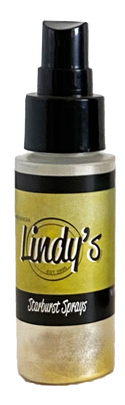 Rusty Lantern Lime Shimmer Spray - Lindy's Stamp Gang