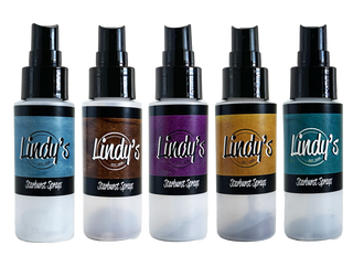 Steampunk Soiree SHIMMER SPRAY SET - Lindy's Gang Store