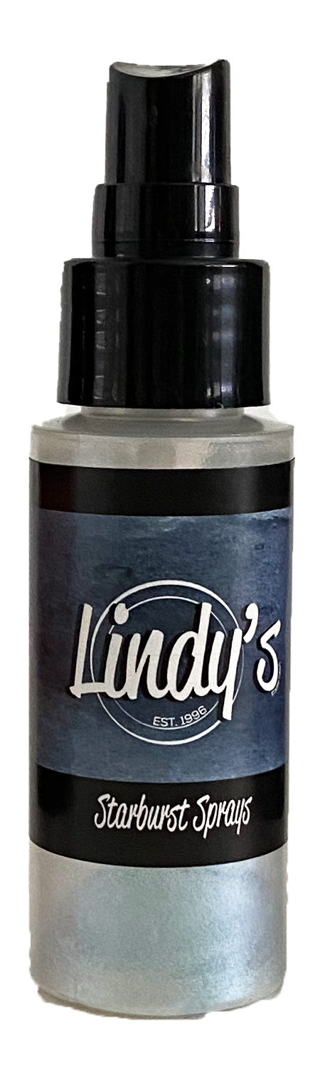 Tainted Love Teal Shimmer Spray - Lindy's Stamp Gang