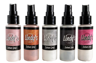 Totally 80's Shimmer Spray Set - Lindy's Stamp Gang
